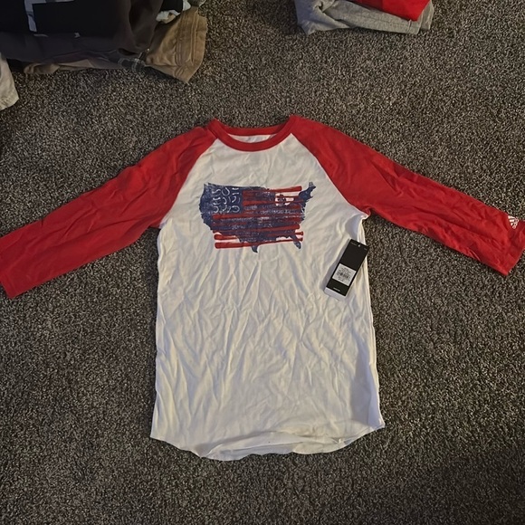 Adidas Tee Boys L - Picture 1 of 5